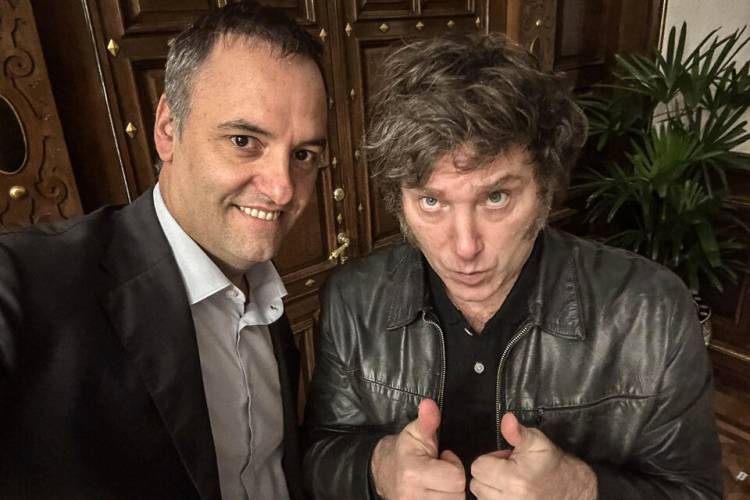 EL ENOJO DE JAVIER MILEI Y SU INÚTIL ESFUERZO POR FRENAR EL RECHAZO AL MEGA DNU