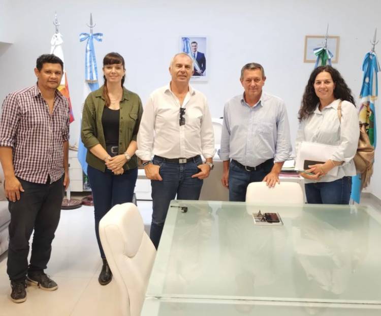 SAMEEP BRINDARÁ ASESORAMIENTO TÉCNICO AL MUNICIPIO DE CHARATA PARA EL MANEJO DE LAS PLANTAS POTABILIZADORAS 