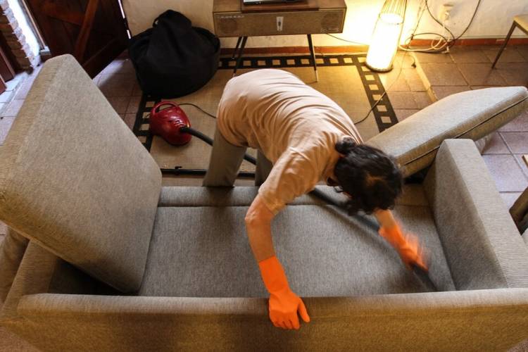 AUMENTO EN MAYO PARA LAS TRABAJADORAS EN CASAS PARTICULARES