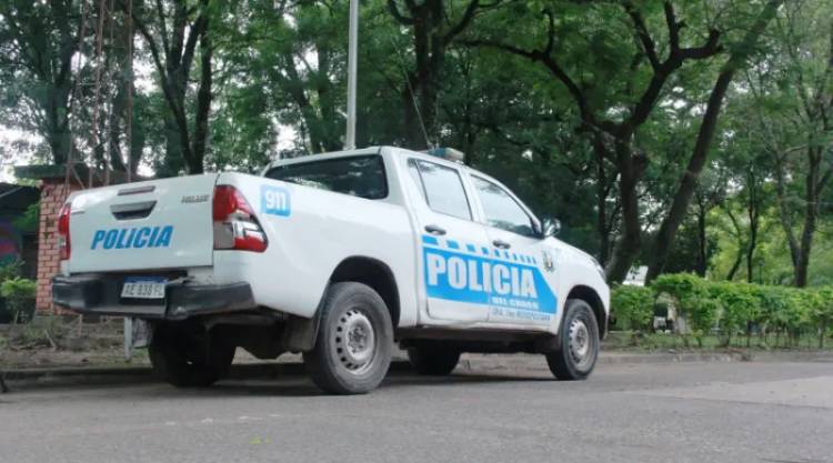 ENCONTRARON MUERTOS A DOS HOMBRES EN RESISTENCIA