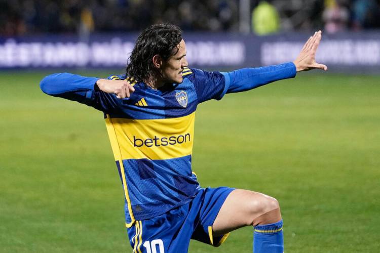 BOCA Y UN TRIUNFO SUFRIDO ANTE ALMIRANTE BROWN POR COPA ARGENTINA