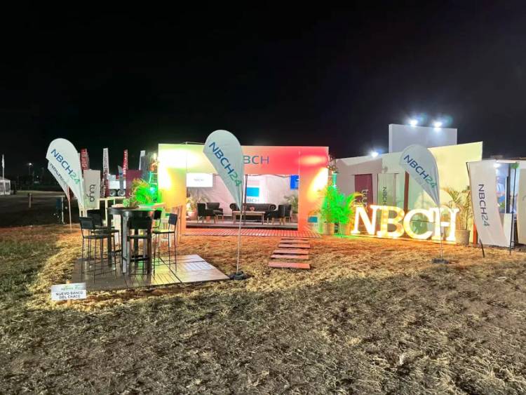 EL NBCH BRINDARÁ CHARLAS SOBRE INVERSIONES Y CIBERSEGURIDAD EN EL AGRONEA