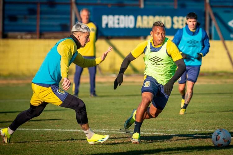 VUELVE LA COPA SUDAMERICANA Y CENTRAL RECIBE A INTER DE PORTO ALEGRE