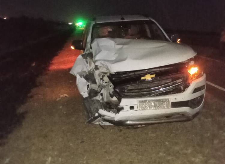 ACCIDENTE FATAL CON DOS HOMBRES FALLECIDOS 