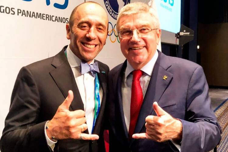 EL ARGENTINO QUE REPRESENTARÁ AL SURF EN LOS JUEGOS OLÍMPICOS