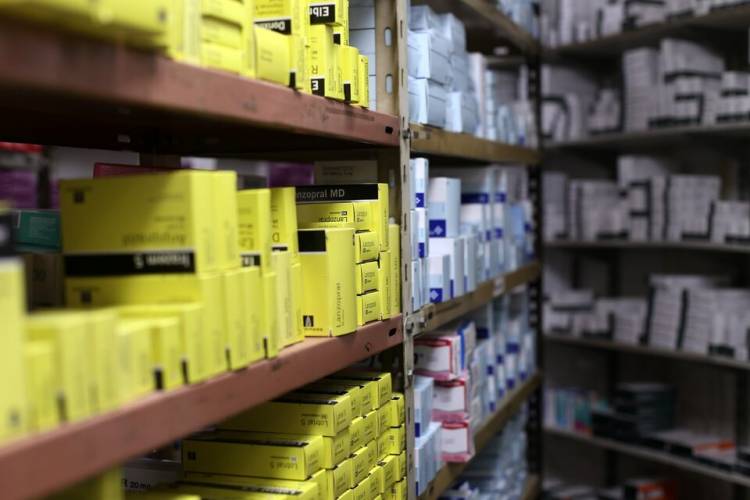 LOS MEDICAMENTOS SUBIERON 5% 