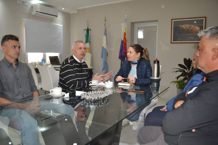 GANCEDO: SAMEEP REALIZARÁ INTERVENCIONES PARA EL CORRECTO ABASTECIMIENTO DE AGUA POTABLE