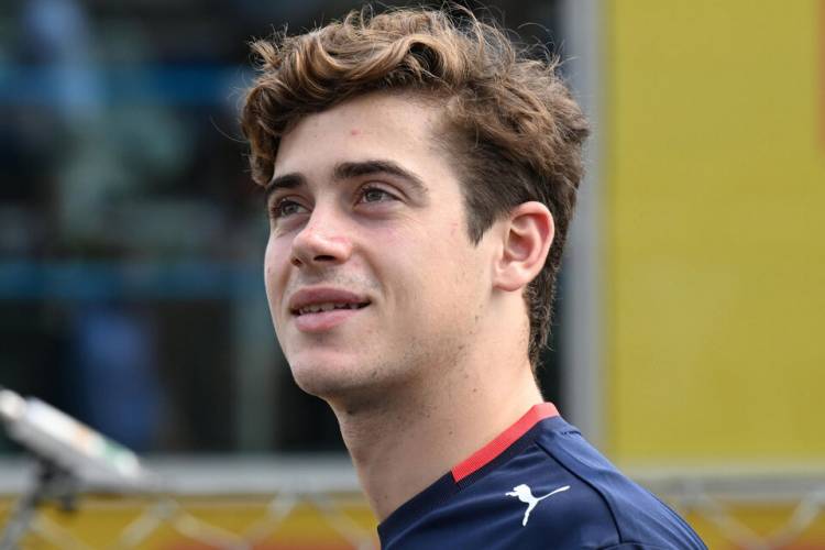 FÓRMULA 1: COLAPINTO RECIBIÓ ELOGIOS DEL JEFE DE EQUIPO DE WILLIAMS