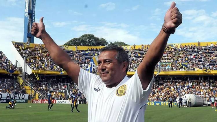 DOLOR EN EL MUNDO EL FÚTBOL: MURIÓ OMAR “NEGRO” PALMA