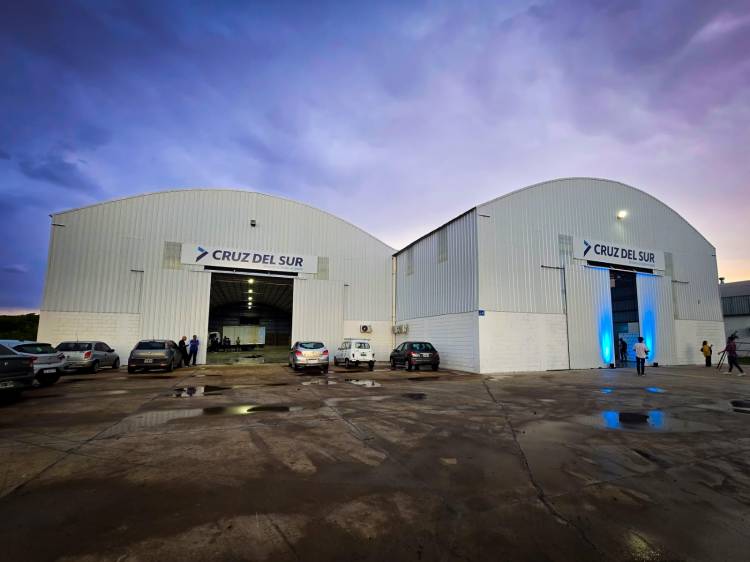 APOYO AL SECTOR PRIVADO: EL GOBIERNO PROVINCIAL ACOMPAÑÓ LA INAUGURACIÓN DE LA PRIMERA SUCURSAL DE LA EMPRESA CRUZ DEL SUR EN RESISTENCIA