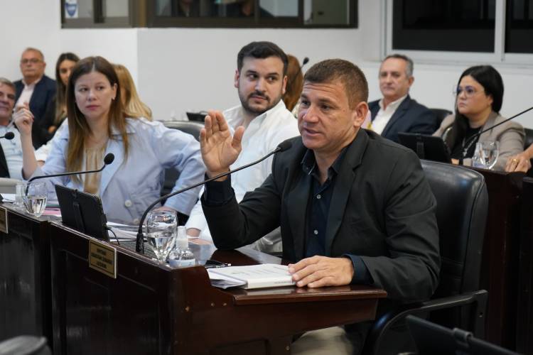 SERGIO LENCOVICH Y ALICIA TORRES FUERON ELEGIDOS COMO DEFENSOR DEL PUEBLO Y ADJUNTA DEL CHACO