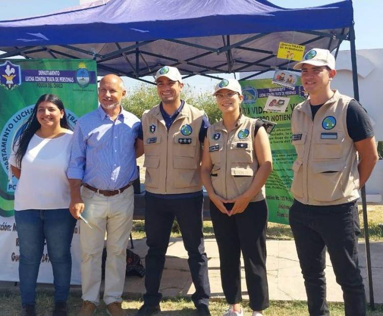 EL INSTITUTO DE VIVIENDA REALIZÓ OPERATIVOS EN EL INTERIOR Y EN RESISTENCIA 