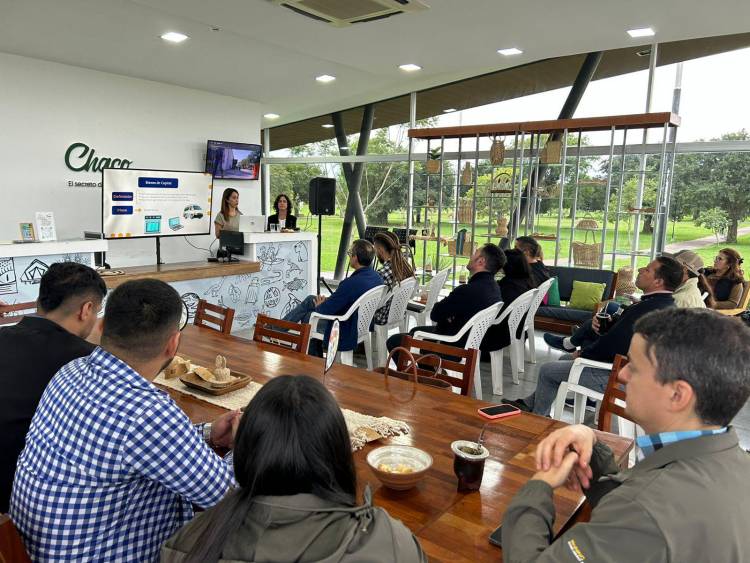 COMPROMISO CON EL DESARROLLO TURÍSTICO: EL INSTITUTO DE TURISMO IMPULSA LA INVERSIÓN PRIVADA A TRAVÉS DE TALLERES DE ASISTENCIA FINANCIERA