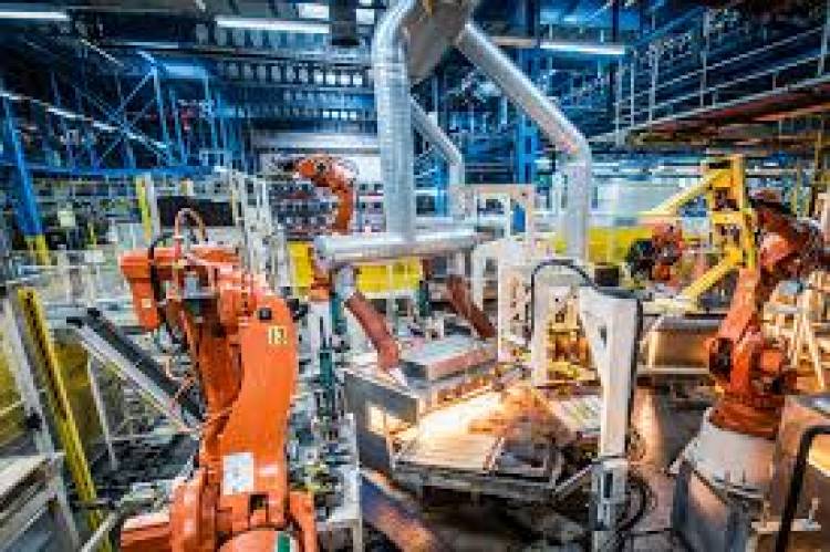 LA ACTIVIDAD INDUSTRIAL CAYÓ 3% EN FEBRERO