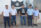 DEPORTE Y LOTERÍA CHAQUEÑA ATENDIERON LAS DEMANDAS DEL CLUB CANALLAS DEL SUR