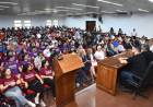 EL GOBERNADOR ACOMPAÑÓ EL LANZAMIENTO DE LA SUBE ESTUDIANTIL 2024