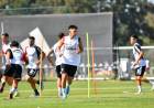 RIVER PLATE: DEMICHELIS PIERDE A BORJA PERO RECUPERA A SOLARI Y A ECHEVERRI  