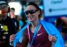 BORELLI QUEBRÓ EL RÉCORD SUDAMERICANO Y OBTUVO LA LLAVE PARA LOS JUEGOS OLÍMPICOS DE PARÍS