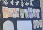 LO DEMORARON CON 129 ENVOLTORIOS CON COCAÍNA 