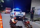 OPERATIVOS DE CONTROL ARROJARON DEMORADOS Y SECUESTROS DE MOTOCICLETAS