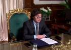 MILEI REIVINDICÓ EL PLAN "MOTOSIERRA" Y DIJO QUE LOS GOBERNADORES "PIDEN PISTA" AL GOBIERNO