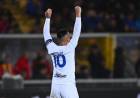 LAUTARO MARTÍNEZ ANOTÓ DOS TANTOS EN LA GOLEADA DEL LÍDER INTER