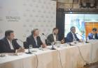 EL MENSAJE DE APOYO DE LOS GOBERNADORES A PULLARO TRAS LAS AMENAZAS DEL NARCO