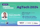 EL ICCTI INVITA A UNA NUEVA EDICIÓN DE MEETUPS CIENCIA Y NEGOCIOS PARA CONOCER EL POTENCIAL DEL USO DE LA TECNOLOGÍA EN EL AGRO 