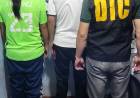 DOS DETENIDOS MÁS POR EL HOMICIDIO DEL BARRIO DON SANTIAGO III 