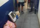 VECINOS DEMORARON A UN JOVEN QUE INTENTABA SUSTRAER ELEMENTOS DE UNA VIVIENDA