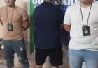 AGENTES DE LA OCTAVA ATRAPARON A UN SUJETO QUE AGREDIO A SU EX PAREJA 