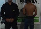 APREHENDEN A UN CIUDADANO BUSCADO POR LA JUSTICIA 