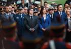 MILEI Y LA RECONCILIACIÓN CON LAS FUERZAS ARMADAS
