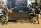 SECUESTRARON UN AUTOMÓVIL BUSCADO POR LA JUSTICIA