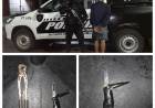 DEMORARON A DOS SUJETOS CON UNA REPLICA DE UN ARMA DE FUEGO Y HERRAMIENTAS PARA FORZAR CERRADURAS I