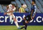 SAN LORENZO PERDIÓ EN URUGUAY Y QUEDÓ ÚLTIMO EN SU ZONA