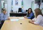 EDUCACIÓN Y PRODUCCIÓN AMPLIARON ACUERDO PARA EL MANTENIMIENTO DE ESCUELAS 