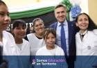 SOMOS EDUCACIÓN EN TERRITORIO, LA PROPUESTA DEL GOBIERNO DEL CHACO PARA  GENERAR UN ESPACIO DE ENCUENTRO CON DOCENTES Y LA COMUNIDAD  