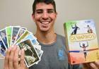 EL LADO B DE DIEGO SIMONET: UNA VIDA DEDICADA AL HANDBALL Y A LOS JUEGOS DE MESA