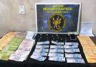ALLANAMIENTO EN FONTANA: INCAUTAN COCAÍNA, DINERO EN EFECTIVO Y DETIENEN A UN HOMBRE