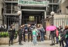 LA ROSADA APLICÓ LO QUE DENOMINÓ COMO "BARRIDA Y LIMPIEZA" DE EMPLEADOS DEL ESTADO