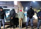 INTENTARON COMETER UN ILÍCITO Y SE ESCONDIERON EN UN BUNKER, LOS ATRAPARON 