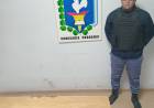 SECUESTRAN UN ARMA DE FUEGO EN PODER DE UN CAZADOR 