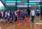 CLUBES: CONTINÚAN LOS TESTEOS FÍSICOS EN EL POLIDEPORTIVO JAIME ZAPATA
