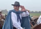 COMENZÓ LA 27° CABALGATA DE LA FE EN QUITILIPI, FUERTE ACOMPAÑAMIENTO DEL GOBIERNO PROVINCIAL