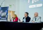 EL GOBERNADOR ZDERO DESTACÓ LOS EMPRENDIMIENTOS PRESENTADOS EN EL PRIMER ENCUENTRO BASES TECNOLÓGICAS DEL ICCTI