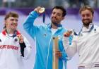 EL MALIGNO TORRES LOGRÓ LA MEDALLA DE ORO EN PARÍS