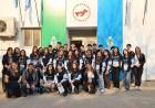 ESTUDIANTES DE PRESIDENCIA ROQUE  SÁENZ PEÑA Y MACALLE VISITARON EL RECIENTO LEGISLATIVO 
