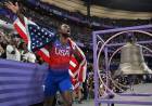 JUEGOS OLÍMPICOS PARÍS 2024: ASÍ FUE LA CARRERA DE 100 METROS LLANOS QUE CONSAGRÓ A NOAH LYLES