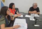 LA COMISIÓN DE GENERO, DIVERSIDAD, FAMILIA Y NNYA TRATO EL PROYECTO DE RESOLUCIÓN